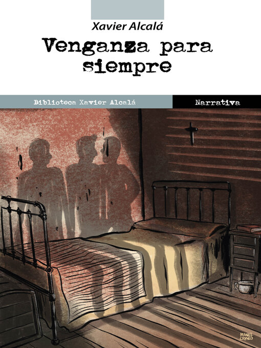 Title details for Venganza para siempre by Xavier Alcalá - Available